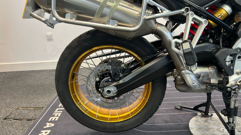 BMW F850 GS Adventure Sport